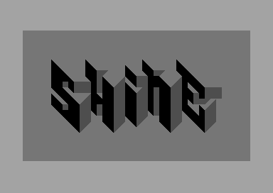 Shine 3D