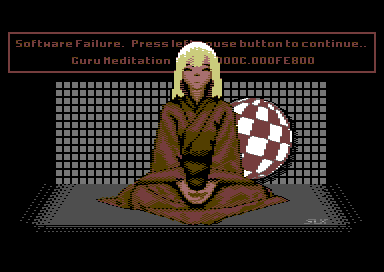 Guru Meditation