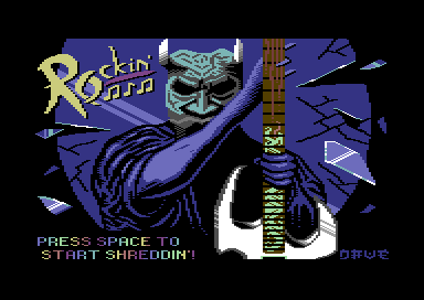 Rockin' Ronin