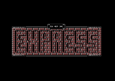 SEX Logo #03