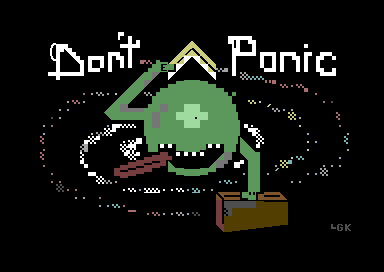 Don't Panic