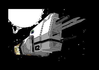 Starship Caradac