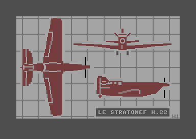 Le Stratonef H. 22