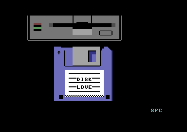 Disk Love