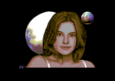 Planetdamen