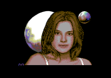 Planetdamen