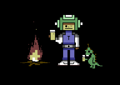 Firestarter Tim