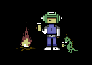 Firestarter Tim
