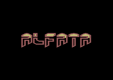 Alfata Logo #02