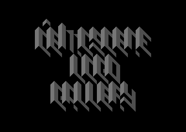 Demoscene Logo Gallery