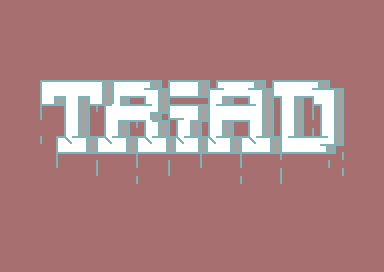 TRIAD Ice Blocks