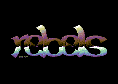 GFX Example - Rebels Logo