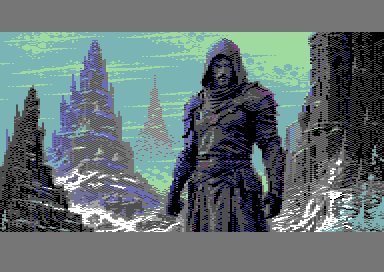 Frozen Landscape