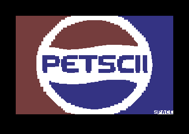 PETSCII Drink