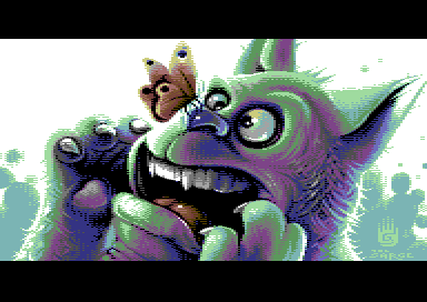 Panic Attack!