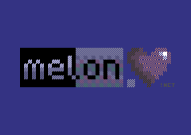 Triad Heart Melon