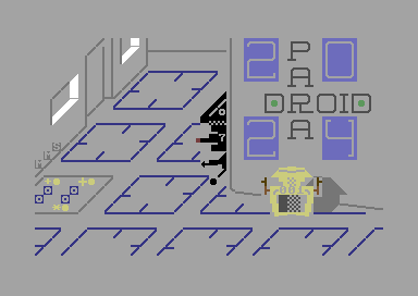 Paradroid 2024