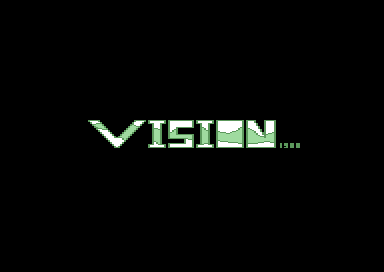 Intro Logo 1 - Vision  Logo