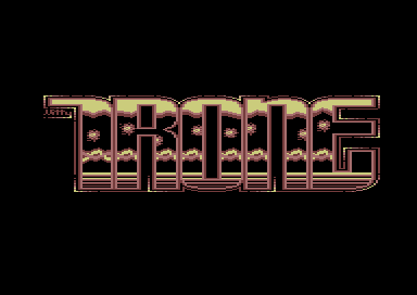 Logo for Trone