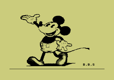 Mickey - Anim