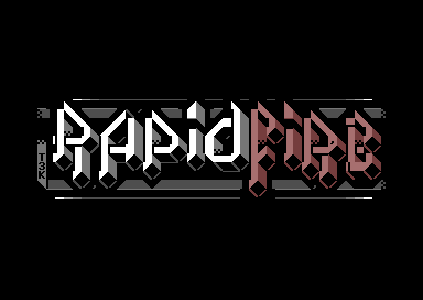 RapidFire Logo