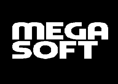 Megasoft Retro Logo #3