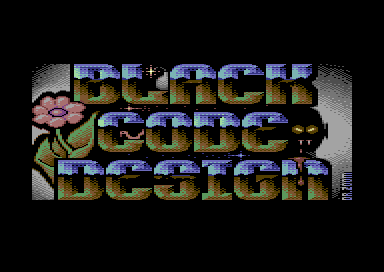 Logo-Picture - Black Code Design Logo