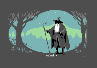 Gandalf the Grey