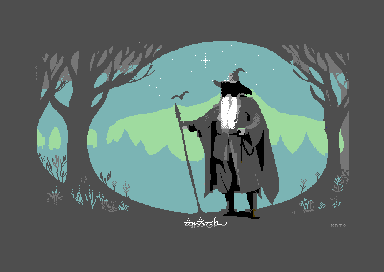 Gandalf the Grey