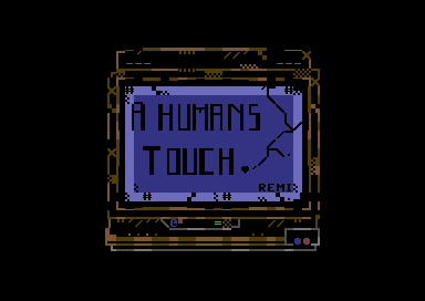A Human's Touch