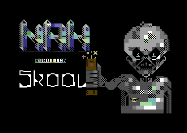 Nah Robotica Skool