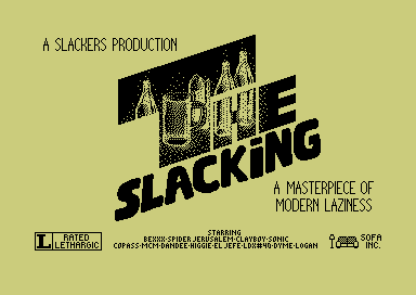 The Slacking