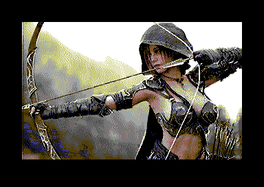 Carefully Selected Pixels