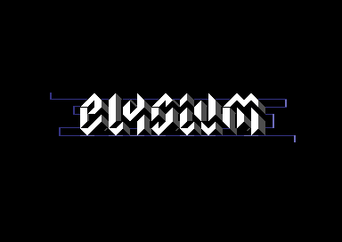 Elysium 3D Logo