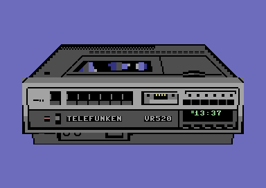 Telefunken VR520
