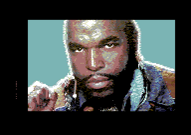 Mr. T