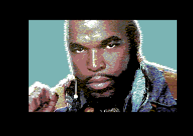 Mr. T