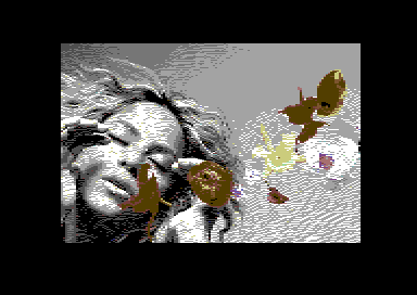 Shakira's Flower