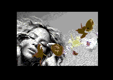 Shakira's Flower