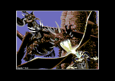Dragon Hunting