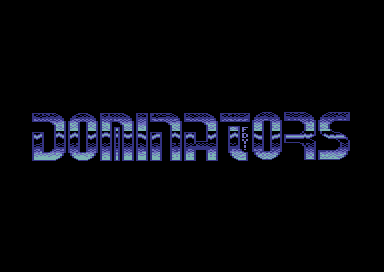 Logo for Dominators - Dominators Logo