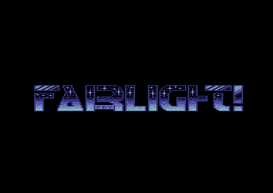 Logo for Fairlight - Fairlight Logo