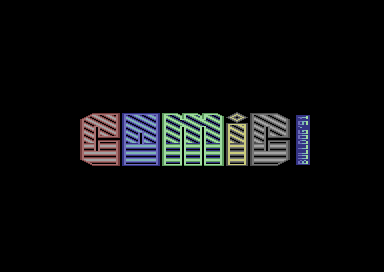Comic Logo #1