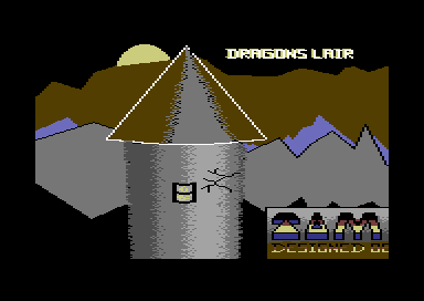Dragon's Lair Pic