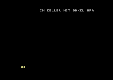 Im Keller Mit Onkel Opa