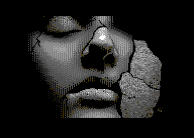 Deadpan Expression