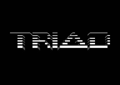 TRIAD 3D Logo