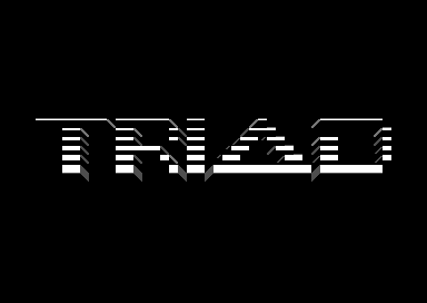 TRIAD 3D Logo