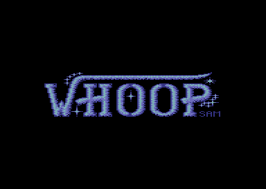 Whoop Logo