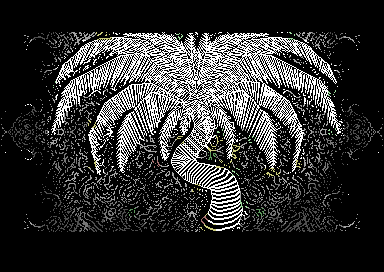Palm Mirage